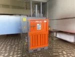 150-200 Kg Vertical Waste Paper Baler - Image 16