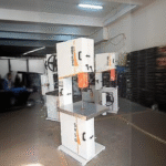 Egen 50mm Band Saw Machine