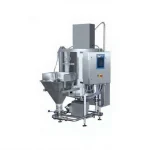 1000 dm³ Refrigerated Meat Injection Fluid Mixing Machine