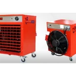 13,000 - 22,000 kcal/h Electric Fan-Type Hot Air Generator