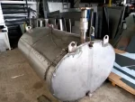 Stainless Stock Tank Manufacturing