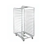 Doner Oven Tray Cart 400x600 mm