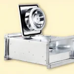 Rectangular Duct Fan