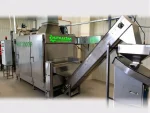 30-130 Kg / Hour Nuts Roasting Machine - Image 2