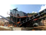 1000x3000 Size 5.5 Kw Motor Vibrating Screen Machine - Image 7