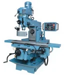 1350x305 mm Inverter Motor Universal Mold Maker Milling Machine