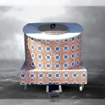 60 cm Diameter Wood-burning Tandoor Oven