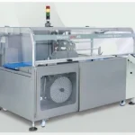 Fully Automatic Continuous Cutting Shrink Machine 800*920 mm