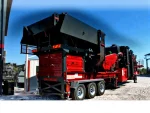 120-180 Ton / Hour Stable and Mobile Crushing Screening Plant - Image 3