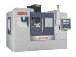 3 Axis CNC Vertical Machining Center VMC-A850 - Image 2