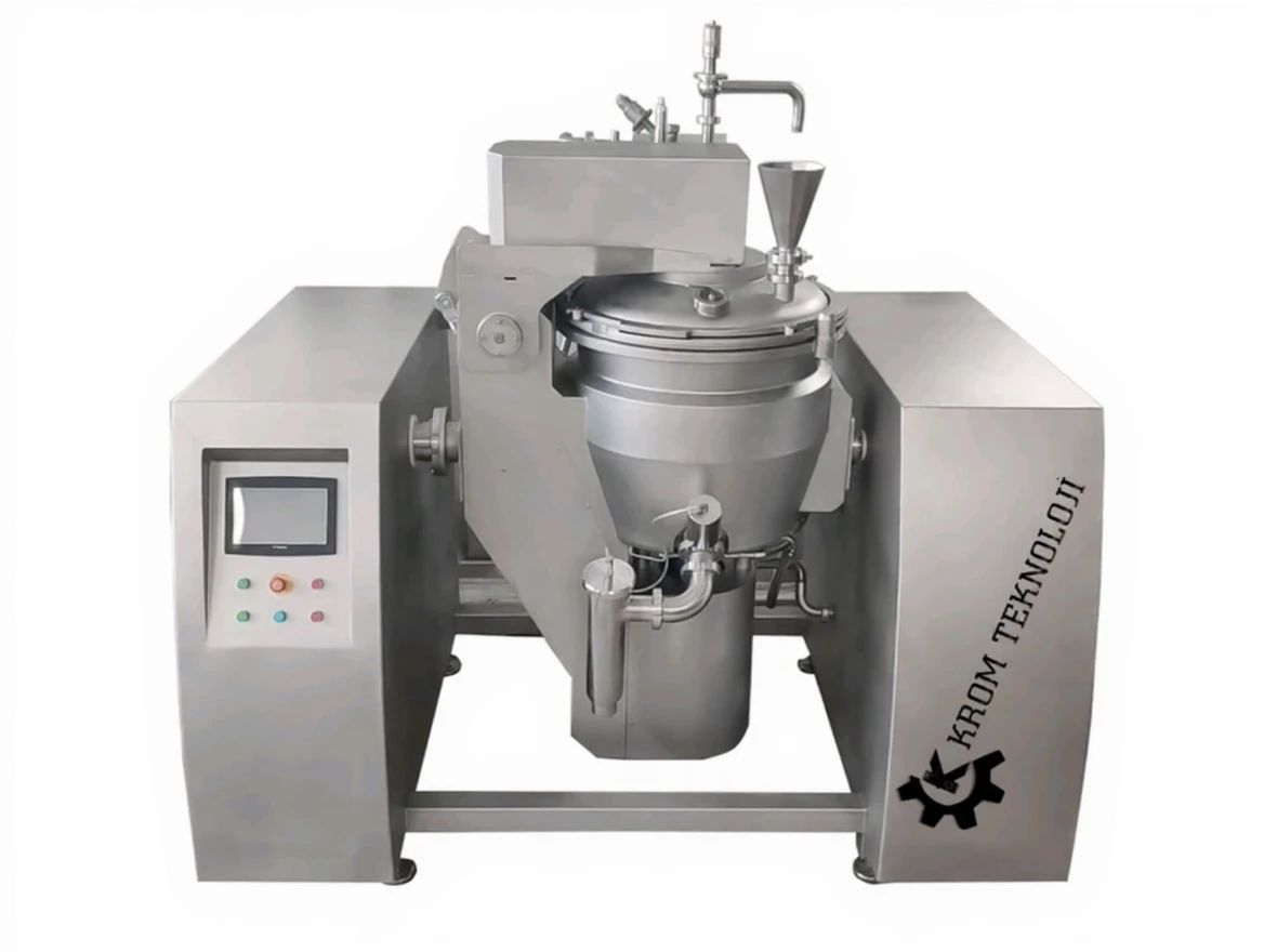 hbd606xqt1rmy0cvd0hvz4fe5g Cream Cheese Labneh Production Machine - Image 1