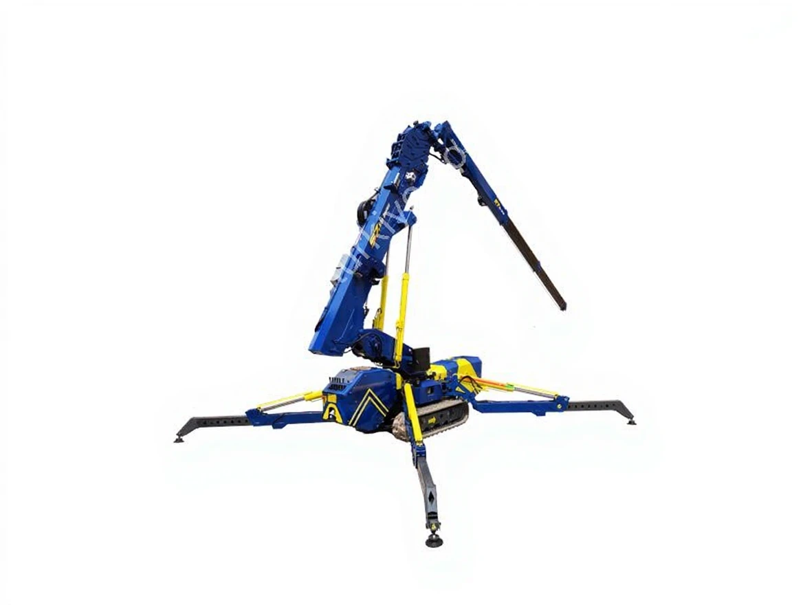 hbdhgy1c4hrmt0cvabdttakevw 2.98 Ton 2.2 mt Örümcek Vinç - Image 1