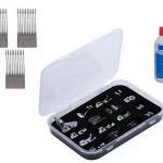 Home Sewing Machine Foot Needle Oil Accessories Sewing Set