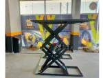 3.2 Ton Electrohydraulic Scissor Car Lift for Reception And Expertise - Image 10