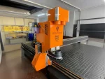 Drachen 2140 Delta 2 Head Composite Sizing and Joint Opening Machine (1) - Image 6