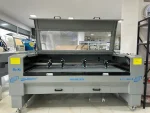 1000x1800 mm Four-Head Laser Cutting Machine