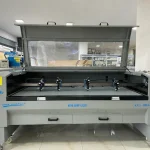 1000x1800 mm Four-Head Laser Cutting Machine