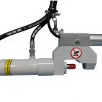 2.2 kW Flange Cold Punch Machine