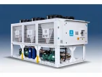 Chiller Water Cooling Group with 288,960 Kcal/H Cooling Capacity - Gazi - Image 13