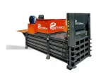 30 Ton Horizontal Waste Baling Press