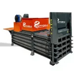 30 Ton Horizontal Waste Baling Press