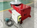 3000 Kg Hydraulic Welding Positioner - Image 7