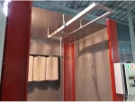 Electrostatic Powder Coating Oven and Booth, Electrostatic Gun - Image 4