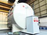 20000 Liter Pumped Fuel Tank