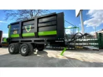 15 m3 Fertilizer Spreader Machine - Image 3