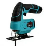 360W Armut Batarya Tipli Şarjlı Dekupaj Testere