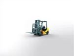2.5 Ton Electric Forklift FB25 - Image 2