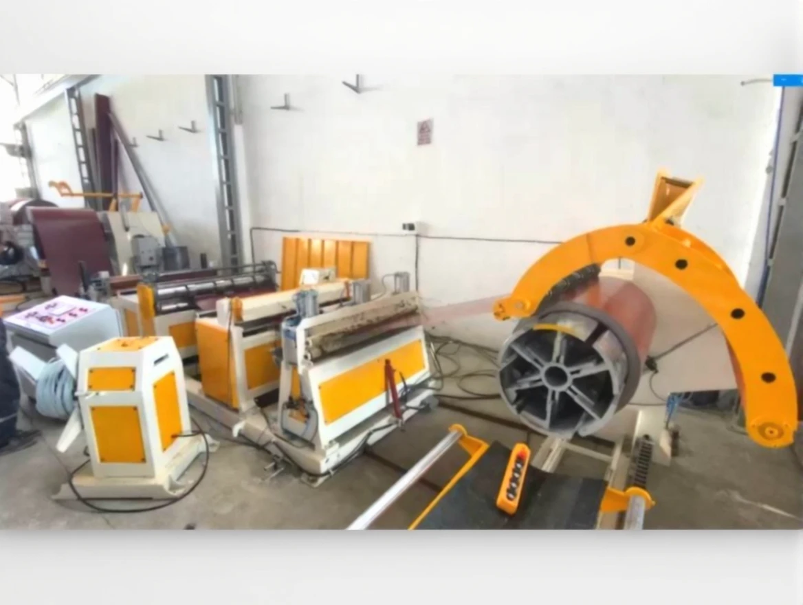 hdfj5tg0ysrmw0cvhff854bkr4 Kompakt Saç Levha Dilme Makinası - Image 1