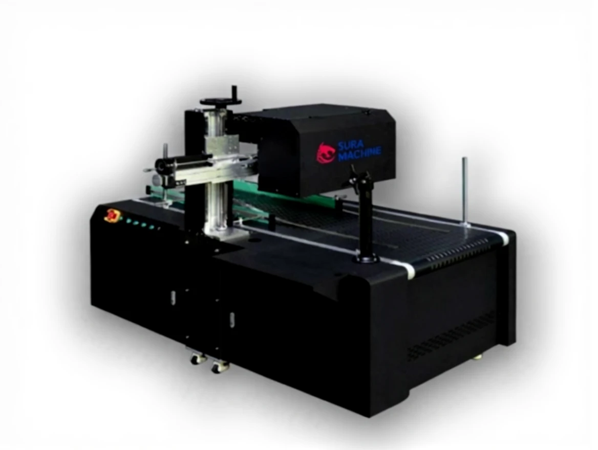 hdqkecnshnrmr0cvm5saczg308 6-20 M. / Min Single Pass Color Digital Printing Machine - Image 1