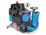 Equestrian Floor Cleaning Machine (2 Brush) - Image 3