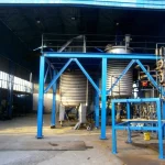 Polyether Polyol Production Facility and Machines