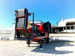 200-350 Ton / Hour Mobile Crushing  Plant