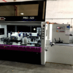 5 Blade Wood Milling Profile Processing Machine