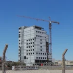 8 Ton Top Slewing Tower Crane