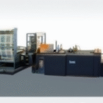 Plastic Bag Cutting Machine 200 Bags/Min