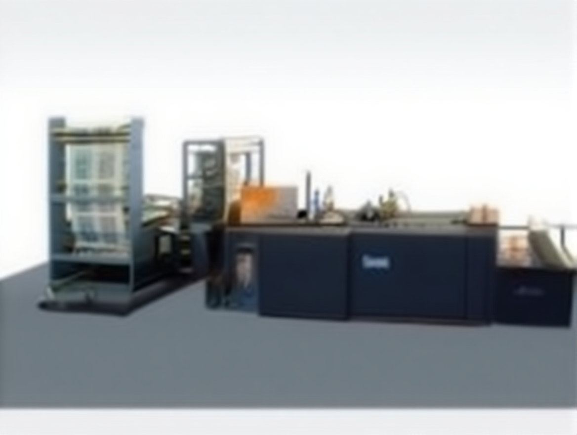 he8zryqf9xrme0ctn2s9bkddj0 Plastic Bag Cutting Machine 200 Bags/Min - Image 1