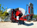 80 Ton/Hour Mobile Crusher - Image 4