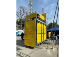 Construction Hoist, Material Hoist, Industrial Elevators