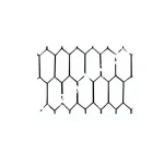 Art P030 2.5 mm Volleyball Net Hexagonal