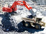 95 Ton Electric Hydraulic Mining Excavator - Image 7