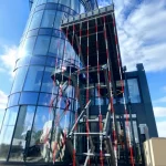 3 Scissor 3 Ton Vehicle Hoist Lift