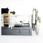 400 Ton Capacity Metal Injection Molding Machine