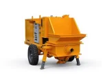 CP 60 Stationary Concrete Pump for Rent - Image 2