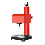 170x100 Mm Dot Peen Marking Machine