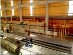 800X2300x36000 Mm Motorin/Diesel Tunnel Type Electrostatic Paint Oven - Image 7