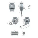 Pear Reducer H2 Type